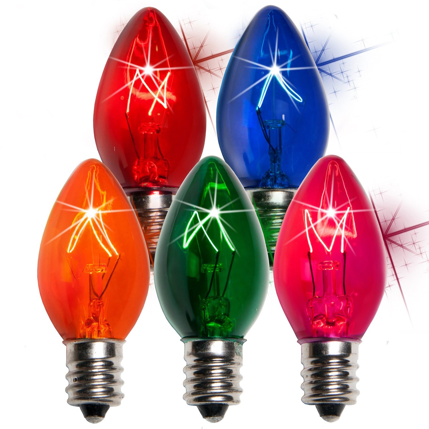 Christmas lights