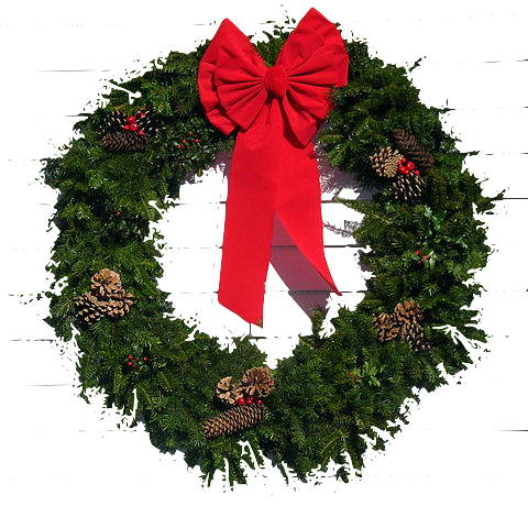 Holiday wreaths