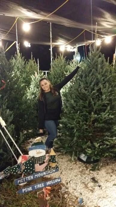 Tree lot
